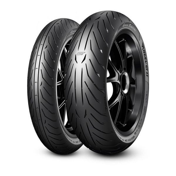 Neumáticos PIRELLI ANGEL GT 120/70/17-190/50/17