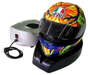 Secador de casco Capit