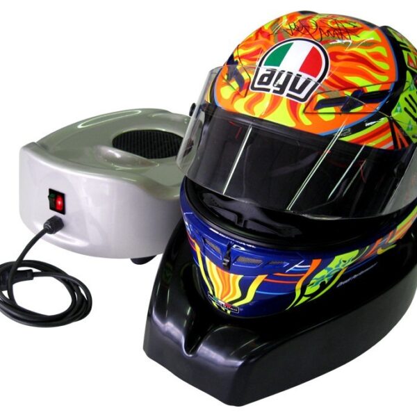 Secador de casco Capit