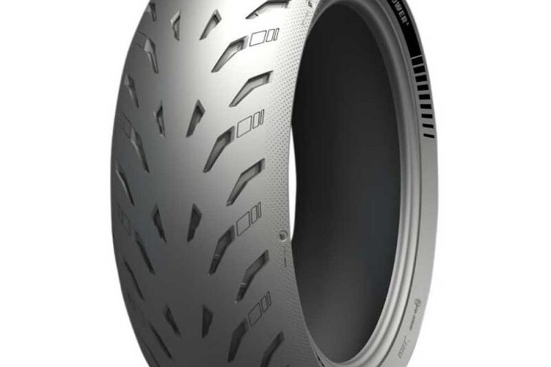 Neumático Michelin Power 5 - 160/60/17