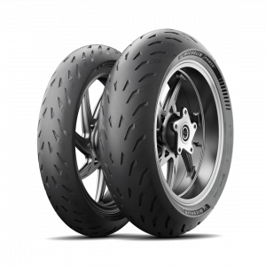 Neumáticos Michelin Power 5 - 120/70/17 - 200/55/17