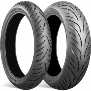 Neumáticos Bridgestone Battlax T32 120/70/17 - 180/55/17