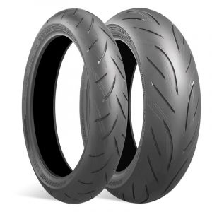 Neumáticos Bridgestone Battlax S21 120/70/17 - 190/50/17