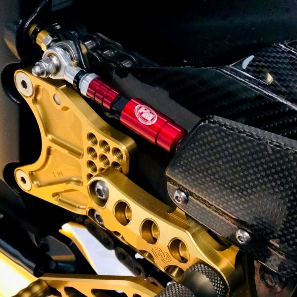 Quickshifter HM Plus - Ducati Panigale