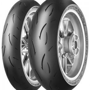 Neumáticos Dunlop GP Racer D212 120/70/17 - 190/55/17