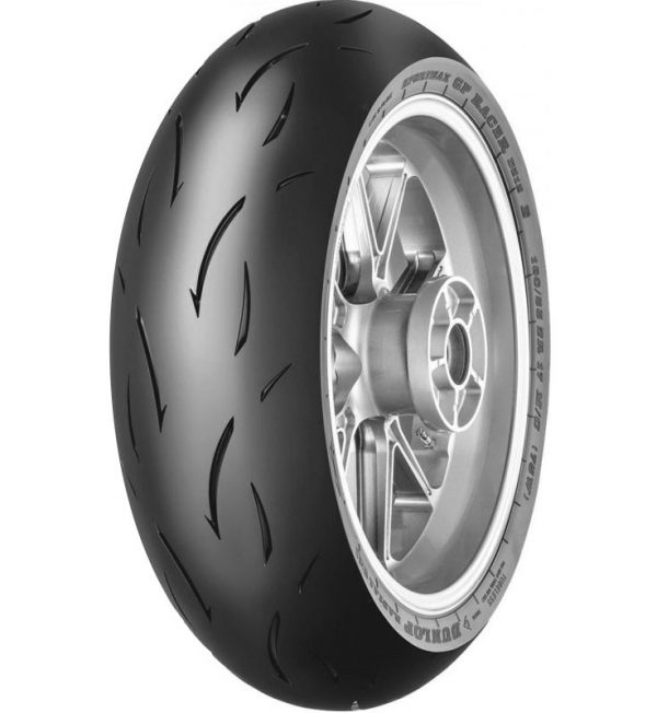 Neumático Dunlop GP Racer D212 180/55/17
