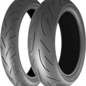 Neumáticos Bridgestone Battlax S21 120/70/17 - 190/55/17