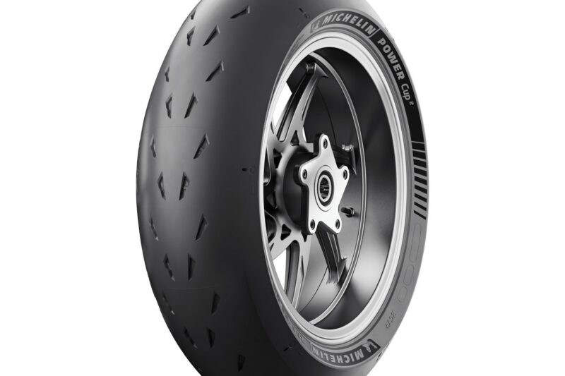 Neumático Michelin Power Cup 2 - 190/55/17