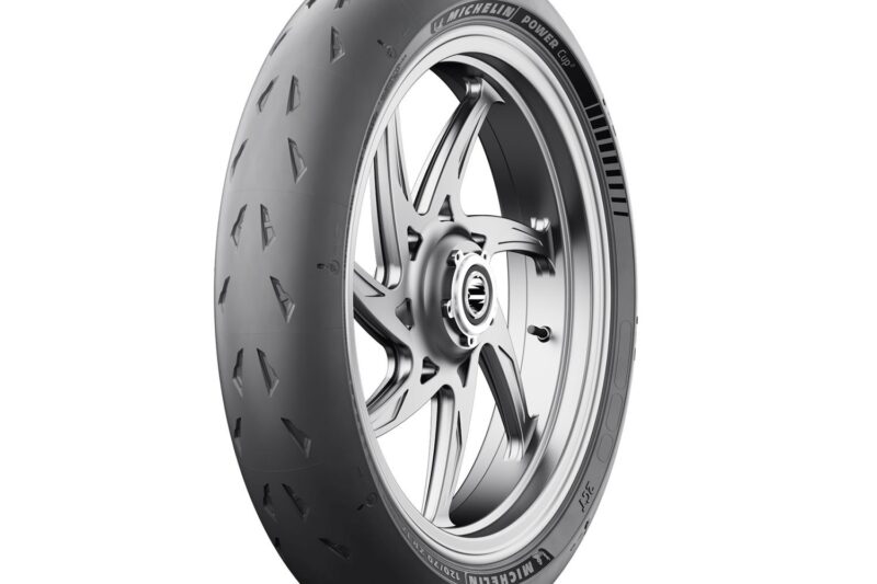 Neumático Michelin Power Cup 2 120/70/17