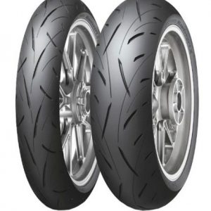 Neumáticos Dunlop Sportmax ROADSPORT 2 120/70/17 - 180/55/17