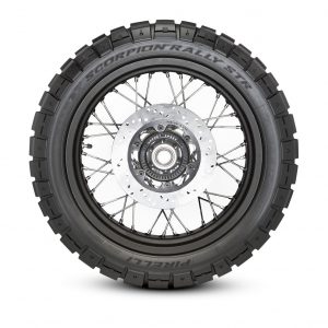 Neumático Pirelli Scorpion Rally STR 160/60R15 67H