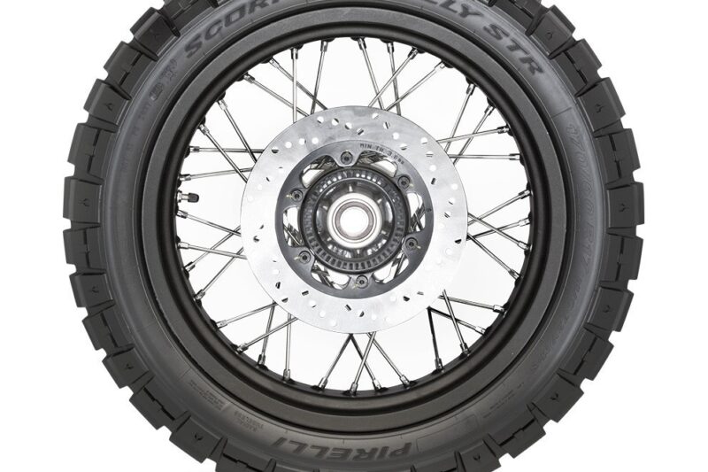 Neumático Pirelli Scorpion Rally STR 160/60R15 67H