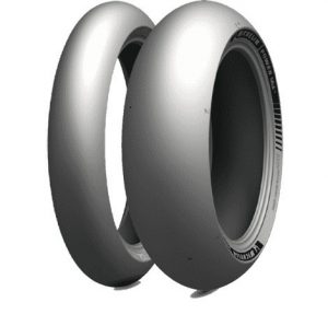 Neumático Michelin Power Slick 2 NHS - 190/55/17