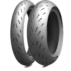 Neumáticos Michelin Power GP 120/70/17 - 190/50/17