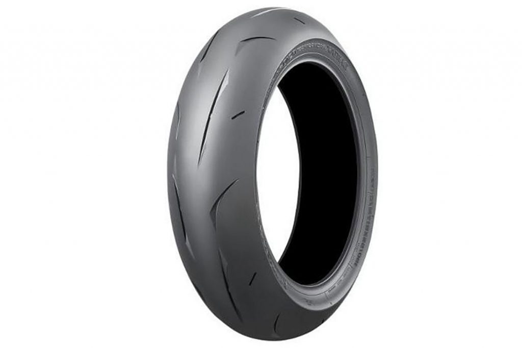 Neumático BRIDGESTONE BATTLAX RS10