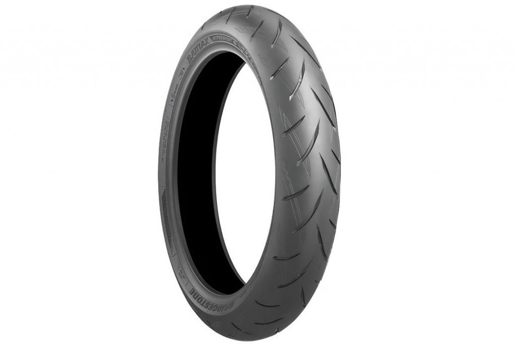 Neumático BRIDGESTONE BATTLAX S21