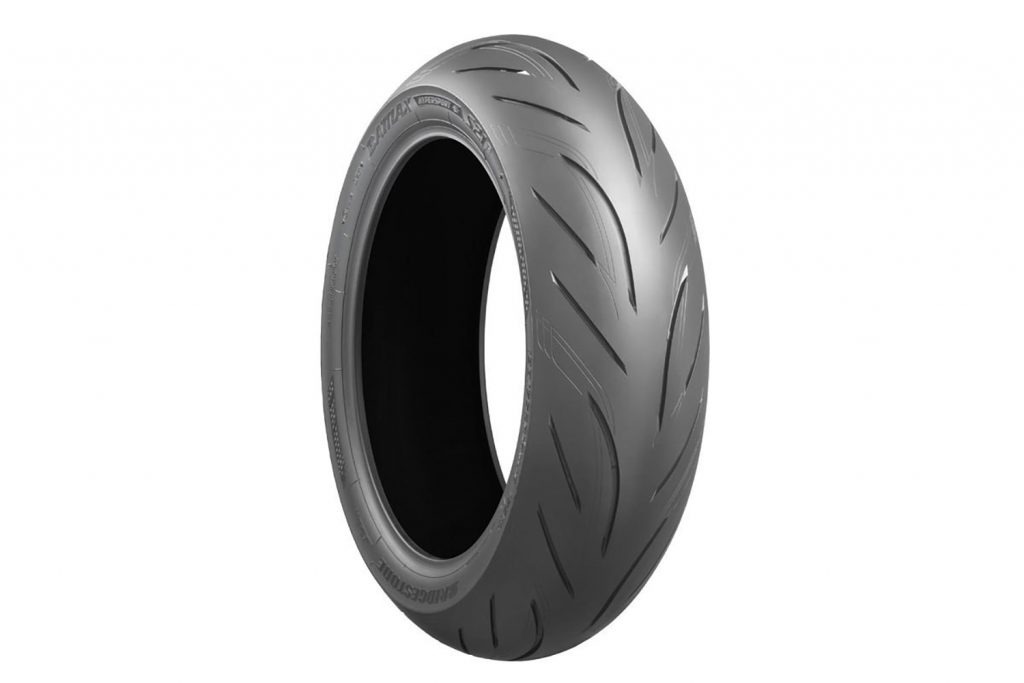 Neumático BRIDGESTONE BATTLAX S21