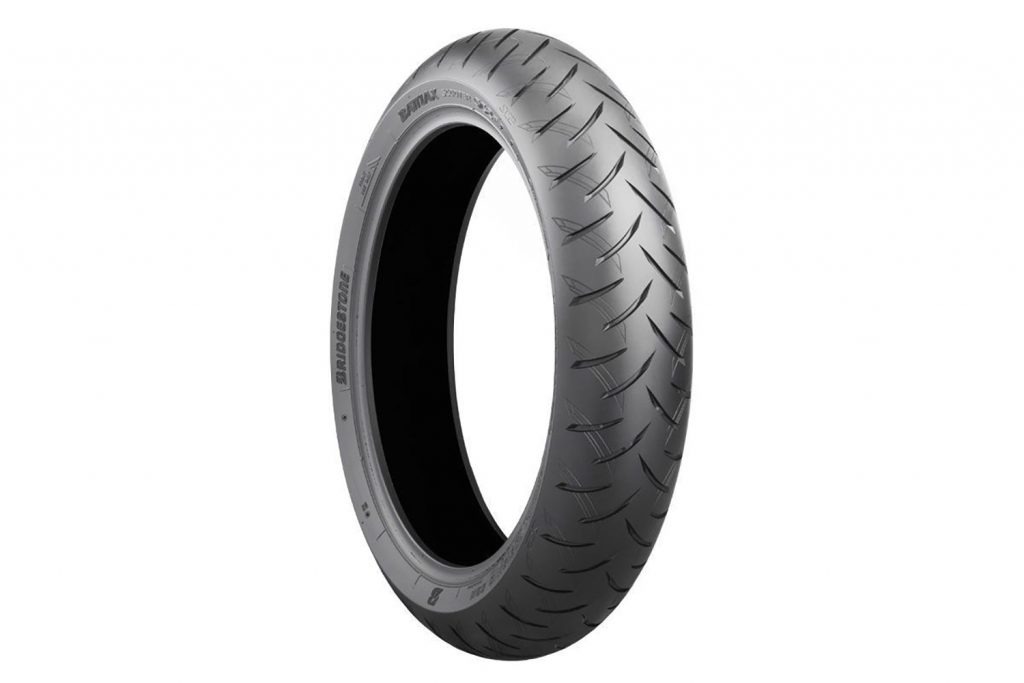 Neumático BRIDGESTONE BATTLAX SC2R