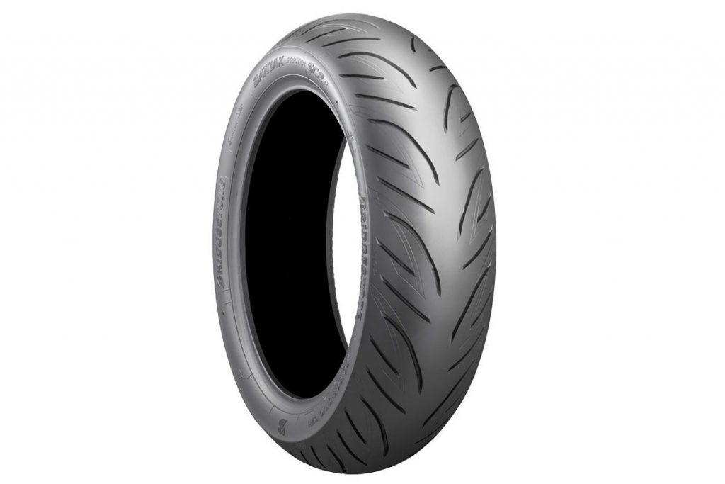 Neumático BRIDGESTONE BATTLAX SC2R