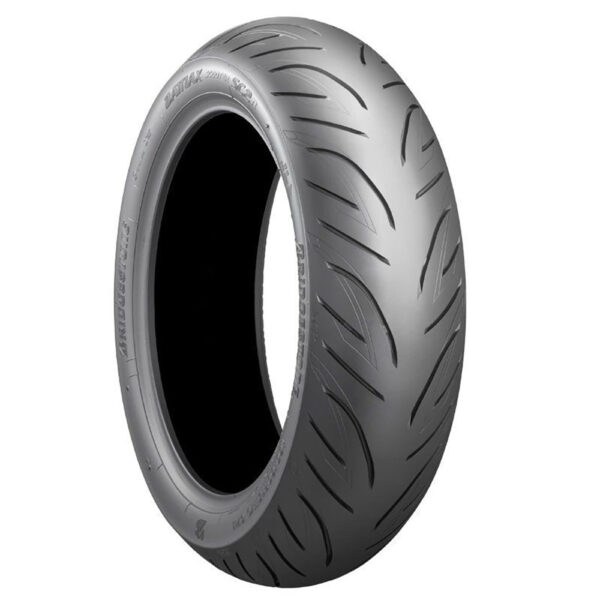 Neumático BRIDGESTONE BATTLAX SC2R