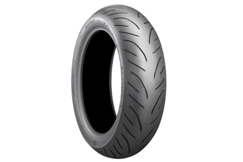 Neumático BRIDGESTONE BATTLAX SC2R