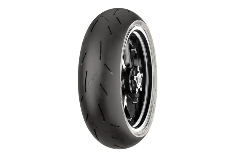 Neumático Continental ContiRaceAttack 2