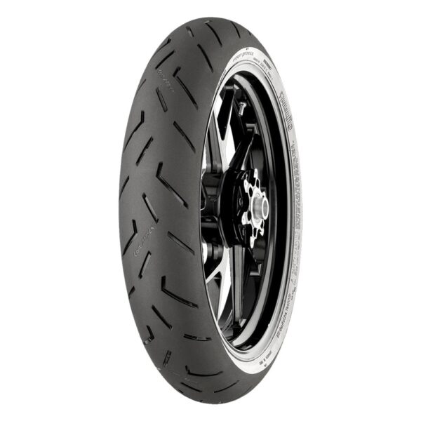 Neumático Continental ContiSportAttack 4