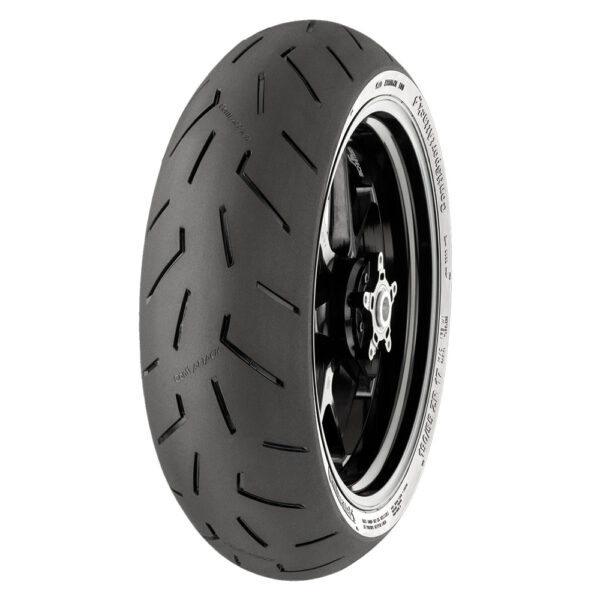 Neumático Continental ContiSportAttack 4