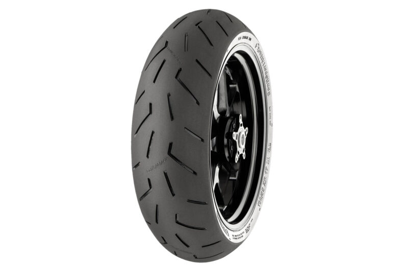 Neumático Continental ContiSportAttack 4