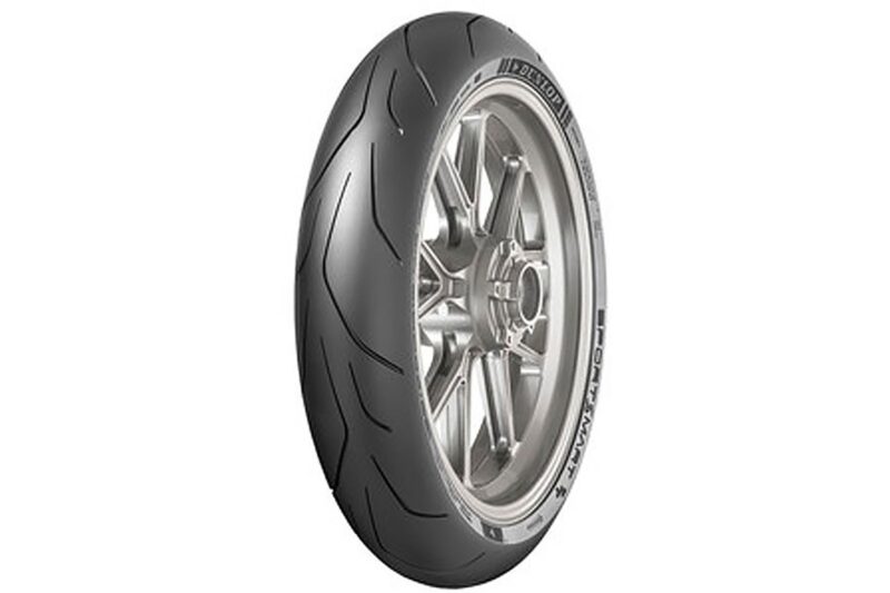 Neumático DUNLOP SPORTSMART TT