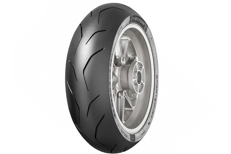 Neumático DUNLOP SPORTSMART TT