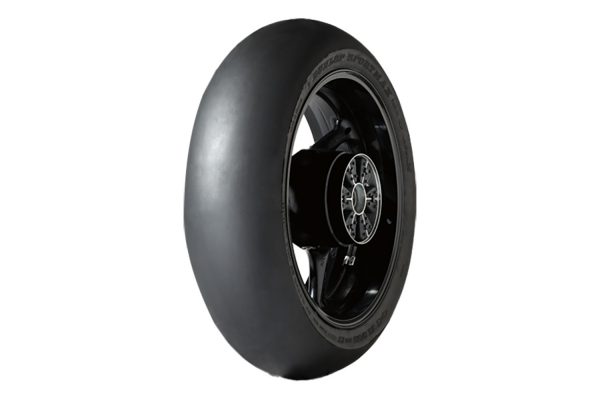 Neumático Dunlop GP Racer D212 Slick