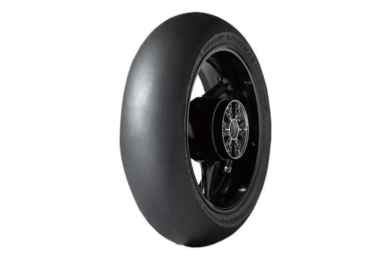 Neumático Dunlop GP Racer D212 Slick