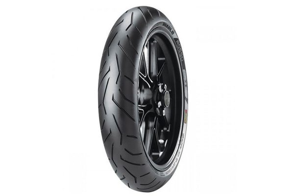 Neumático PIRELLI DIABLO ROSSO II