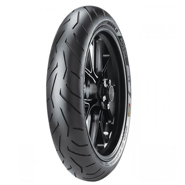 Neumático PIRELLI DIABLO ROSSO II