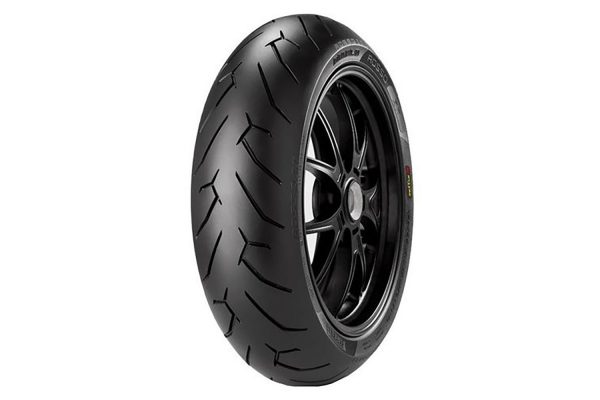 Neumático PIRELLI DIABLO ROSSO II