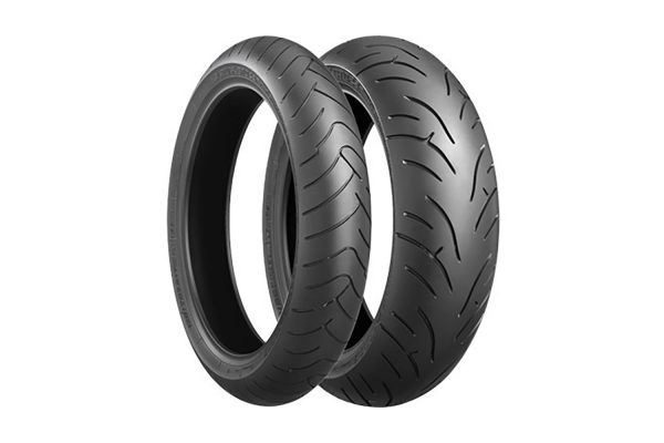 Neumáticos BRIDGESTONE BATTLAX BT-023