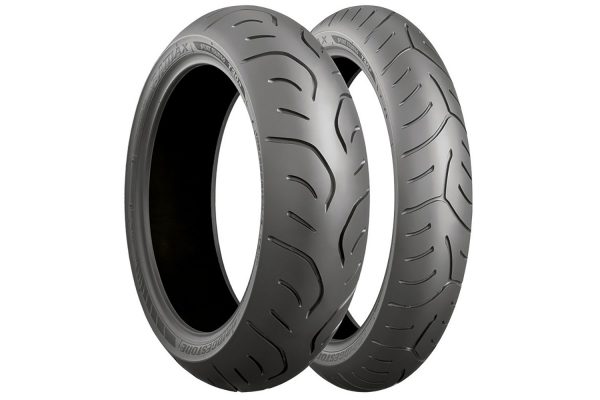 Neumáticos BRIDGESTONE BATTLAX T30 EVO