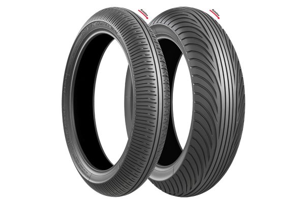 Neumáticos Bridgestone Battlax Racing W01