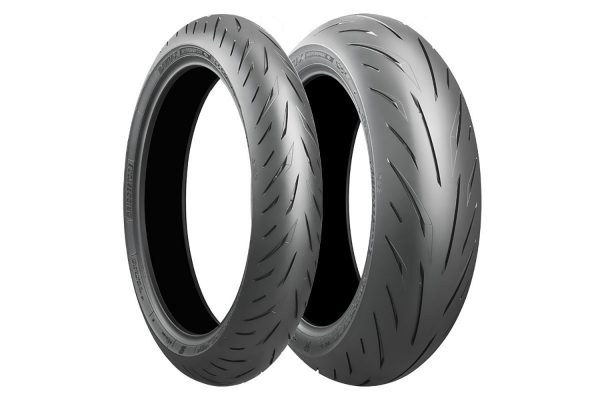 Neumáticos Bridgestone Battlax S22