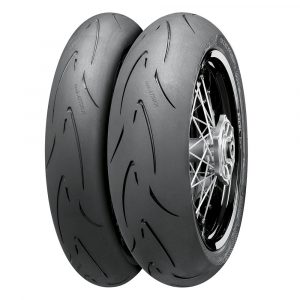Neumáticos Continental ContiAttack SM EVO