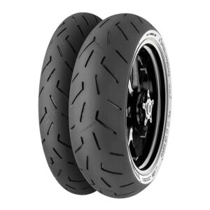 Neumáticos Continental ContiSportAttack 4