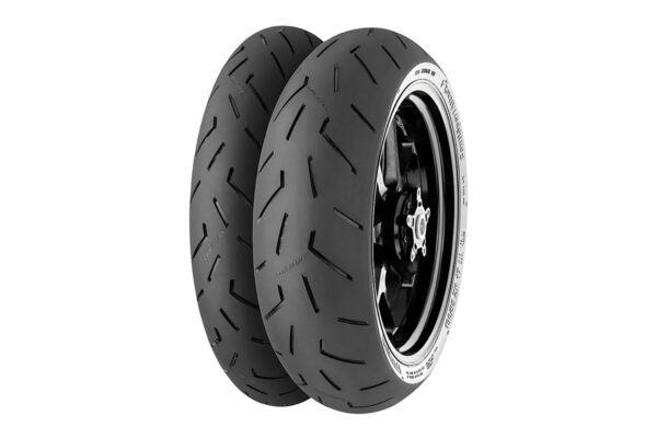 Neumáticos Continental ContiSportAttack 4