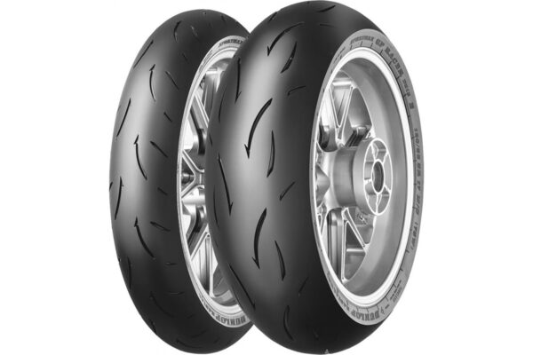 Neumáticos Dunlop GP Racer D212