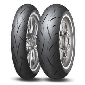 Neumáticos Dunlop Sportmax ROADSPORT 2