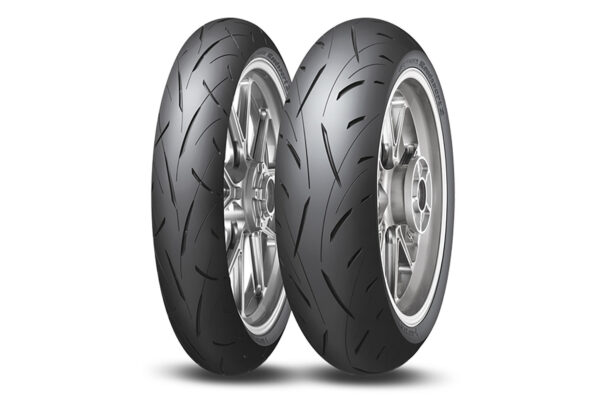 Neumáticos Dunlop Sportmax ROADSPORT 2