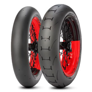 Neumáticos Metzeler Racetec SM