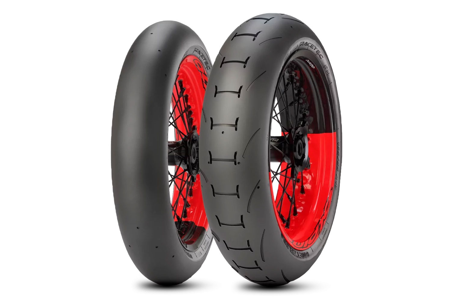 Neumáticos Metzeler Racetec SM