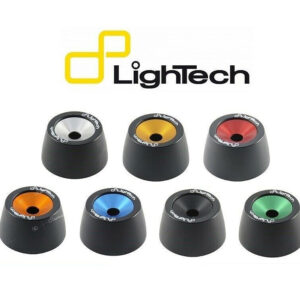 Protecciones Lightech tuercas ruedas - Aprilia