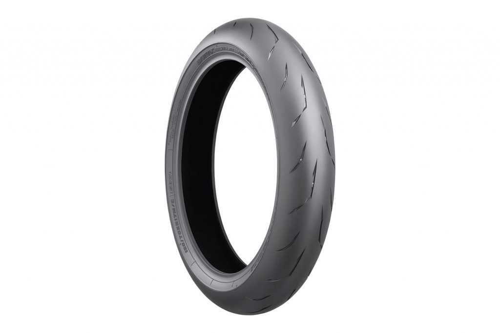 Neumático BRIDGESTONE BATTLAX RS10